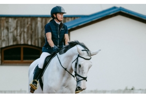 Carl Hester on Burghley’s dressage, forward riding, and when demos don’t go to plan