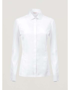 Miasuki GAIA Stand-Up Collar Shirt