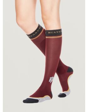 Miasuki BOBBIE Equestrian Socks
