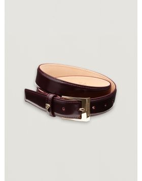 Miasuki BUFFY Leather Belt 30 Mm