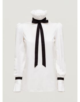 Miasuki GLORIA Renaissance Pleating Shirt