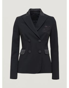 Miasuki ISIDORA Double-Breasted Jacket