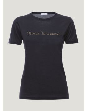 Miasuki IWRITE Horse Lover Tee Shirt