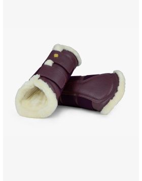PS of Sweden Brushing Boots Wine