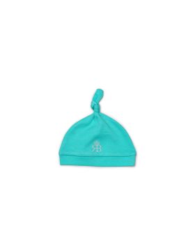 RB Royal Baby Organic Cotton Beanie Hat Super Soft Infant Cap (Sweet dreams)